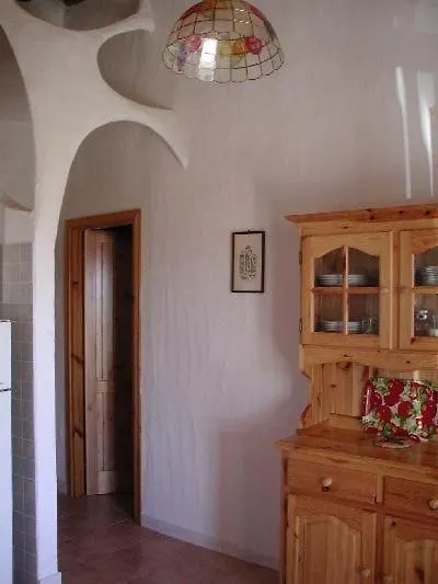 Ferienhaus In La Ciaccia Mit Moeblierter Terrasse Valledoria  Prázdninový dům Valledoria (Sardinia)