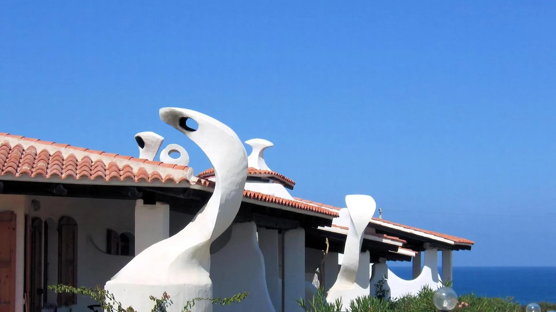 Prázdninový dům Ferienhaus In La Ciaccia Mit Moeblierter Terrasse Valledoria  Itálie