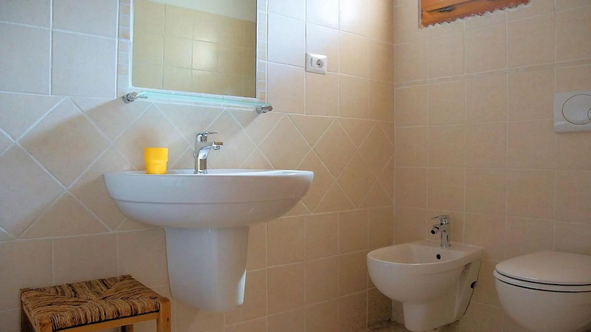 Prázdninový dům Ferienhaus In La Ciaccia Mit Moeblierter Terrasse Valledoria  Itálie